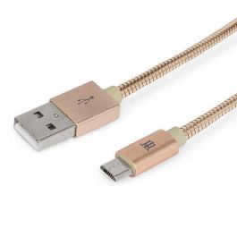 Cable USB a micro USB Maillon Technologique MTPMUMG241 (1 m) Precio: 6.50000021. SKU: S5601919