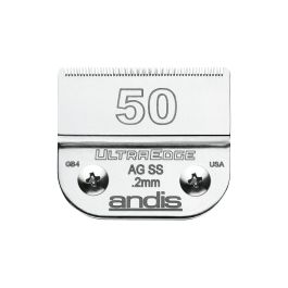 Andis S-50 Cuchilla UltraEdge Profesional Acero Inoxidable 0.2 mm - Endurecida y Anti-Corrosión para Máximo Afilado Precio: 32.88999978. SKU: S6100931