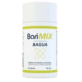 Barimix Bagua 30Cap. Precio: 19.5000003. SKU: B12DJ7B4SS