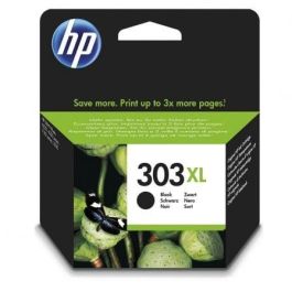 Ink-Jet Hp 303XL Envy Photo 6230 - 7130 - 7830 Color Negro Capacidad 600 Paginas Precio: 47.49999958. SKU: S5601933