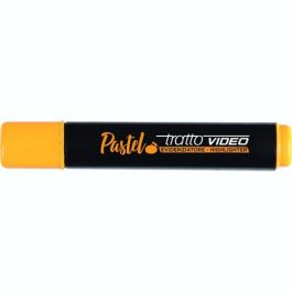 Marcador Fluor Tratto Video Pastel Mandarina Caja De 12 (Set de 12) Precio: 9.5000004. SKU: B1G5PXWTWJ