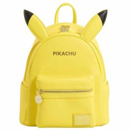 Loungefly Mochila Pikachu Pokémon 26cm Precio: 68.88999964. SKU: B1BVQQYAWK