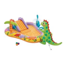 Intex Centro de Juegos Agua Dino Park 201x157x69cm Centro de Juegos Piscina Infantil Precio: 45.69000051. SKU: B14ZZ4T4D2