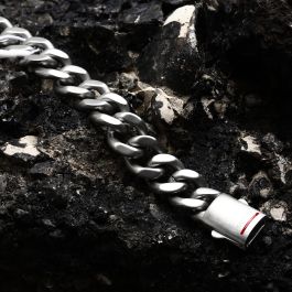 Pulsera Hombre Sector SAXS04 Acero 21 cm