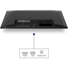 Philips 27E1N1100A Monitor de 27" FHD IPS 1ms 100Hz con Altavoces, HDMI y VGA, Negro