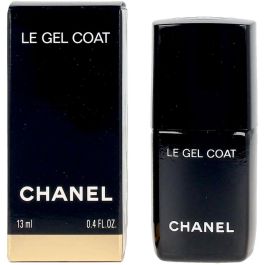 Chanel LE GEL Coat Esmalte de Uñas 13 ml - Brillo Excepcional y Larga Duración