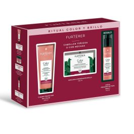 Rene Furterer Ritual Color Glow Estuche 3 Pz Precio: 47.49999958. SKU: B1B7YWDAGS