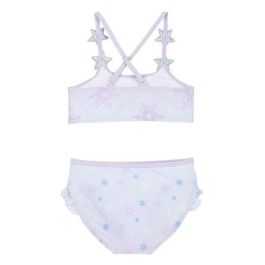 Cerdá Bikini Frozen, Talla 7 años, Multicolor