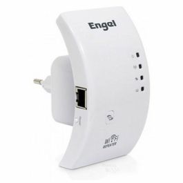 Repetidor Wifi Engel PW3000 2.4 GHz 54 MB/s Blanco Repetidor Wifi Engel PW3000 2.4 GHz 54 MB/s Blanco Precio: 23.50000048. SKU: S0421051