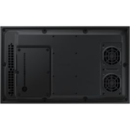 Samsung LH24OHBEBGBXEN Monitor 24" FHD IPS Exterior 1500 cd/m² 24/7 Tizen OH24B para Señalización Digital Negro