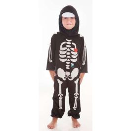 Disfraz bebe skeleton corazón talla 0-12 meses Precio: 9.5000004. SKU: B1FPZKZMQC