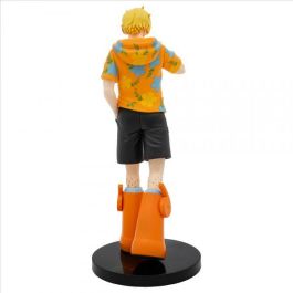 Banpresto One Piece The Shukko - Sanji Egghead Arco Figura BP28830P Banpresto One Piece The Shukko - Sanji Egghead Arco Figura BP28830P