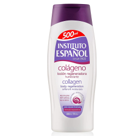 Instituto Español Colageno leche 500 ml Precio: 5.9894998669. SKU: S0542511