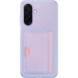 Samsung EF-OA266 Funda con Ranura para Tarjetas para Galaxy A26 5G, Carcasa Protectora Azul (6.7")