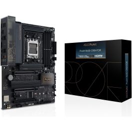 ASUS PROART B650-CREATOR Placa Base (AMD AM5, DDR5, ATX) ASUS PROART B650-CREATOR Placa Base (AMD AM5, DDR5, ATX)