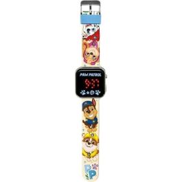 KIDS LICENSING Reloj LED digital Patrulla Canina Paw Patrol 18x7.5x3cm Precio: 12.94999959. SKU: B1DTGDT9YS