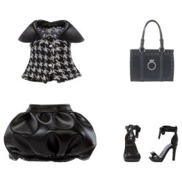 MGA Muñeca Shanelle Shadow High, Icónicas Rivales con Nuevo Look Fashion