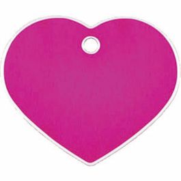 Placa identificativa para collar Imarc Hi Line Rosa