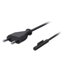 Microsoft Adaptador de Corriente AC 65W para Microsoft Surface Pro 4 - Cargador de Portátil Negro Precio: 101.89000052. SKU: B1FPDQ65VJ