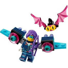 LEGO 30660 DREAMZzz Mochila Cohete de Zoe (Zoey's Dream Rocket) - Juguete de Construcción Infantil