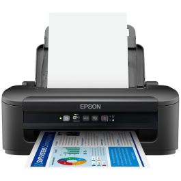 Epson WF-2110W Impresora Multifunción Inyección de Tinta Color, Wi-Fi, Dúplex, 5760 x 1440 DPI, A4, 34 ppm