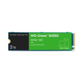 WESTERN DIGITAL - Verde SN350 - Unidad interna de estado sólido - 2 TB - M.2 - WDS200T3G0C