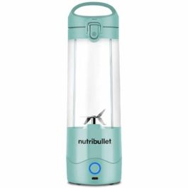 Nutribullet NBP003LBL Licuadora portátil Azul claro Nutribullet NBP003LBL Licuadora portátil Azul claro Precio: 54.88999956. SKU: B16AWNBTKM