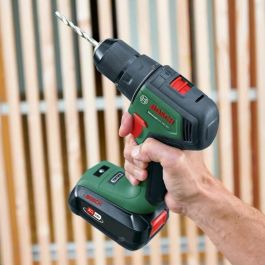 Bosch AUC4053423230819 Kit Taladro Atornillador Universal 18V-60 con 2 Baterías 2.0Ah + Taladro Atornillador AL 18V-20