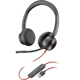 Poly Blackwire 8225, Microsoft, USB-A, 180-degree pivoting Precio: 226.89000037. SKU: B1258M5Z8N