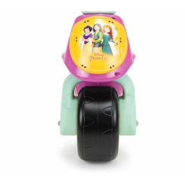 Injusa Correpasillo Moto Neox Disney Princess 69x49x27.50 cm, para 3 años Injusa Correpasillo Moto Neox Disney Princess 69x49x27.50 cm, para 3 años