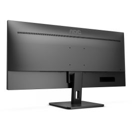 AOC U34E2M Monitor 34" Wide Quad HD 100Hz 4ms HDMI Negro