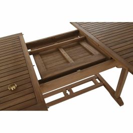 Conjunto de Mesa con Sillas DKD Home Decor 90 cm 180 x 120 x 75 cm Conjunto de Mesa con Sillas DKD Home Decor 90 cm 180 x 120 x 75 cm