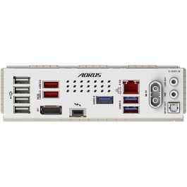 GIGABYTE Z890 AORUS ELITE WIFI7 ICE Placa Base para Intel Core Ultra (Serie 2), DDR5, Wi-Fi 7, Thunderbolt 4