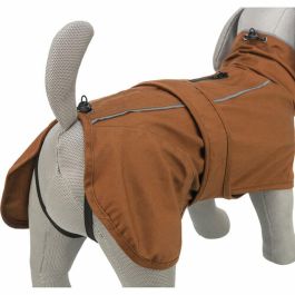 Chubasquero para Perro Trixie Naranja S