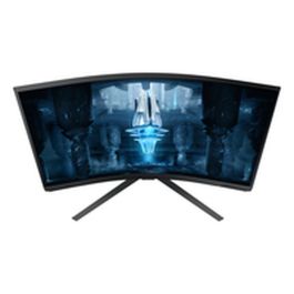 Samsung LS32BG850NPXEN Monitor Gaming Odyssey Neo G8 32" 4K UHD Curvo 1000R 240Hz 1ms VA HDR 2000 FreeSync Premium Pro Regulable Negro/Blanco Samsung LS32BG850NPXEN Monitor Gaming Odyssey Neo G8 32" 4K UHD Curvo 1000R 240Hz 1ms VA HDR 2000 FreeSync Premium Pro Regulable Negro/Blanco