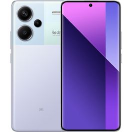 Smartphone Xiaomi Redmi Note 13 Pro+ NFC 8GB/ 256GB/ 6.67"/ 5G/ Púrpura Precio: 320.78999942. SKU: B14C2N6YXX