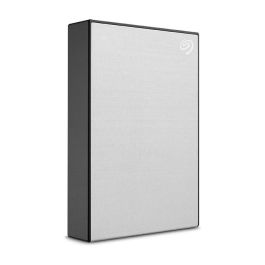 Seagate STKY2000401 Disco Duro Externo HDD 2TB con Protección por Contraseña Plata