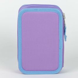 Plumier con accesorios giotto frozen 12.5 x 6.5 x 19.5 cm Plumier con accesorios giotto frozen 12.5 x 6.5 x 19.5 cm