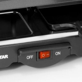 Plancha de Cocina Tristar RA-2949 Raclette Negro 500 W