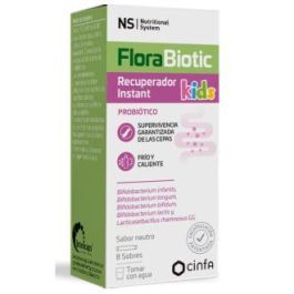 Ns Florabiotic Kids 8 Sobres Precio: 13.9000004. SKU: B1BM3PGSJY
