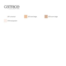 Polvos Compactos All Matt Plus Catrice (10 g)