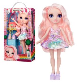 Rainbow High Muñeca My Fashion Style Bella 22 cm para 4+ años Precio: 21.49999995. SKU: B12WEMBY33