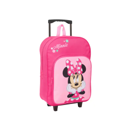 Safta Mochila con ruedas Minnie Mouse Grande 420x320x140 mm Precio: 27.78999982. SKU: B13XKYNM88