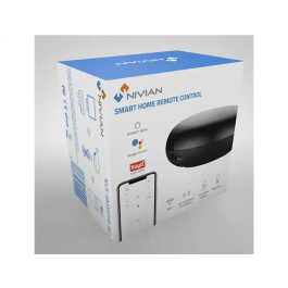 Nivian Controlador de Mando a Distancia 70x50x70 mm Precio: 16.68999948. SKU: S7807683
