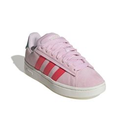 Zapatillas Casual de Mujer Adidas Grand Court Alpha 00S Rosa claro
