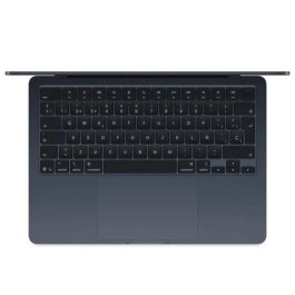 Apple Macbook Air 13,6" M4 10-Core CPU 24GB 512GB SSD 10-Core GPU Medianoche MC6C4Y/A