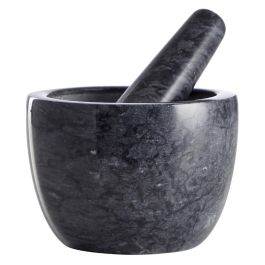 Day Mortero de Mármol con Mano, Diámetro 12 cm, Altura 9 cm Precio: 12.94999959. SKU: B18PWNC3AM
