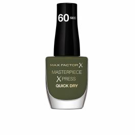 Max Factor #600 Esmalte de Uñas MASTERPIECE XPRESS Secado Rápido, Tono Feelin'pine, Acabado Brillante, Larga Duración, 8 ml Precio: 3.50000002. SKU: S0598793