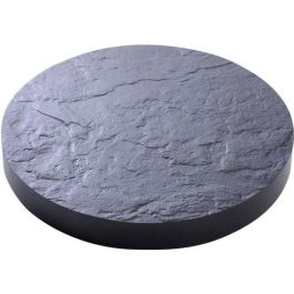 Soporte de Rollete de EDA Plastics - Ø 30 cm - Slate Gray Soporte de Rollete de EDA Plastics - Ø 30 cm - Slate Gray