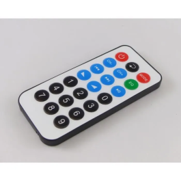 Inovalley KA03-XXL Altavoz Karaoke Bluetooth V5.0 450W 2x8" Luces LED TWS Radio FM Micrófono